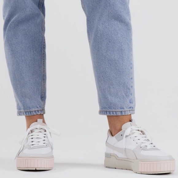 Puma Cali Sport Mix Women's Sneakers Size 10 - Picture 2 of 11